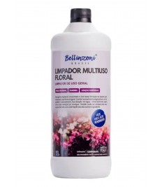 Limpador multiuso FLORAL 1 lt concentrado Bellinzoni