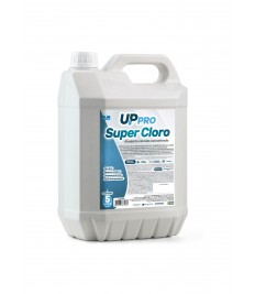 Cloro de limpeza 5 lt UPPRO 4% 1X10 lt 