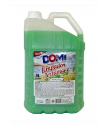 Limpador perfumado 5 lt Domi Alecrim Teksan