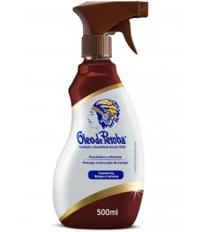Oleo p/ moveis Peroba c/ pulverizador 500ml