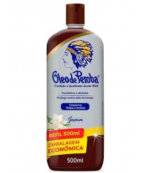 Oleo p/ moveis Peroba JASMIM 500 ml