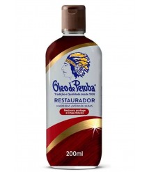 Oleo p/ moveis restaurador avermelhada Peroba 200 ml