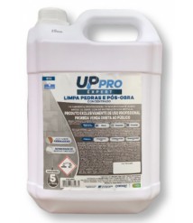 Limpa pedra pos obra 5 lt UPPRO POS TRIOX UPPRO