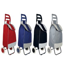 Carrinho de feira cores Mor