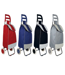 Carrinho de feira cores Mor