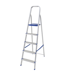 Escada alumínio 3 degraus120 kg Mor