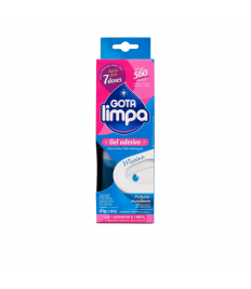Pedra sanitária  MARINE c/aplicador 41 gr Gota Limpa