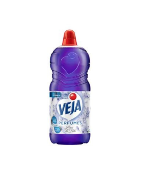 Limpador perfumado Lírio do Nilo 2 lt Veja