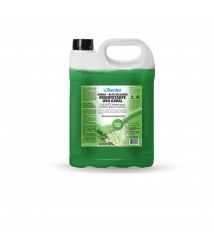 Desinfetante Mirax Herbal alta diluição 1x200 lt 5 lt