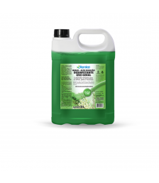 Desinfetante Mirax Herbal alta diluição 1x200 lt 5 lt