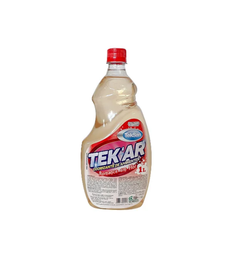 Aromatizante Romance em Flor 1 lt Tekar