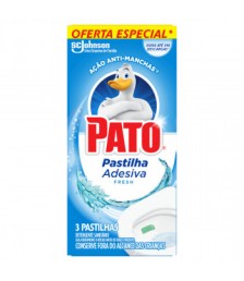 Pedra sanitaria adesiva FRESH c/3 und Pato