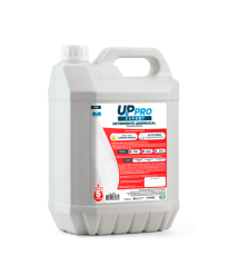 Detergente desengordurante amonia 5 lt 1x10 lt UPPRO 34466