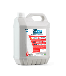 Detergente desengordurante amonia 5 lt 1x10 lt UPPRO 34466