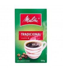 Café Melita 500 gr a vácuo