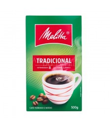 Café Melita 500 gr a vácuo