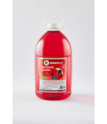 Sabonete liq. 5 lt FRUTAS VERMELHAS Sebold 125