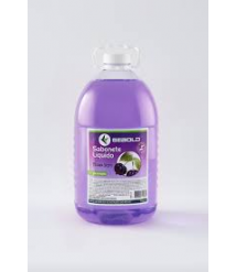 Sabonete liq. 5 lt PITANGA PRETA Sebold 131