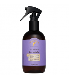 Agua Perfumada 250ml Aromatherapy Lavanda Via Aroma