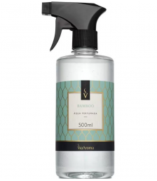 Agua perfumada 500 ml BAMBOO c/gatilho Via Aroma 