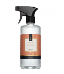 Agua perfumada 500 ml BLACK VANILA c/gatilho Via Aroma 