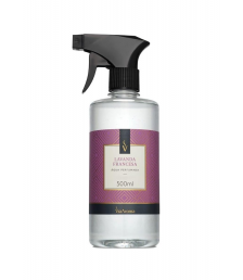 Agua perfumada 500 ml LAVANDA FRANCESA c/gatilho Via Aroma