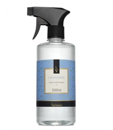 Agua perfumada 500 ml LAVANDERIA c/gatilho Via Aroma 