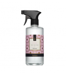 Agua perfumada 500 ml PEONIA GARDEN c/gatilho Via Aroma 