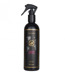Água perfumada gatilho Cancun 365 ml Mundo Via Aroma