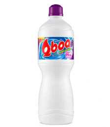 Agua sanitaria 1 lt Q boa lavanda perfumada