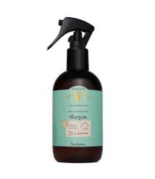 Agua Perfumada 250ml Aromatherapy Alecrim Via Aroma