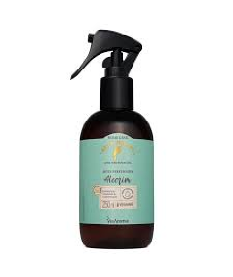 Agua Perfumada 250ml Aromatherapy Alecrim Via Aroma