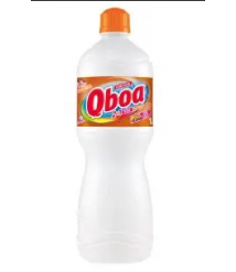 Água sanitária 1 lt Q boa floral perfumada