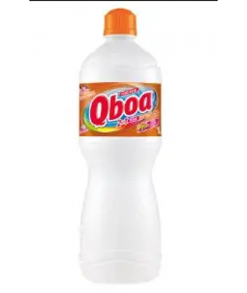 Água sanitária 1 lt Q boa floral perfumada