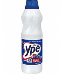 Água sanitária 1lt Ypê