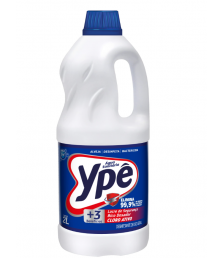 Água sanitária 2lts Ypê