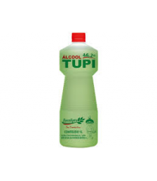 Alcool 1 lt 46,2º EUCALIPTO p/limpeza 