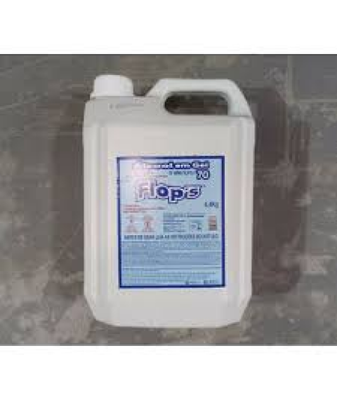 Alcool em gel 4,4 kg 70% 