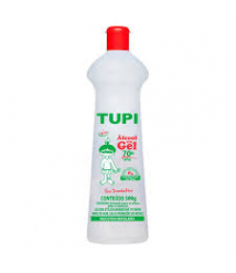 Alcool em gel 500 ml 70º FLIP 