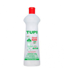 Alcool em gel 500 ml 70º FLIP 