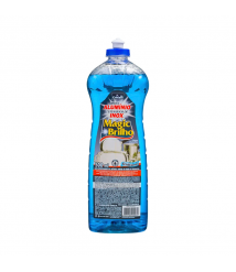 Detergente limpa inox e aluminio TRADICIONAL Crivialli 500ml 