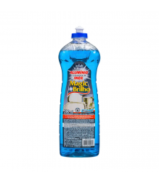 Detergente limpa inox e aluminio TRADICIONAL Crivialli 500ml 