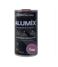 Ativador de alumínio cores Alumix 500gr Bellinzoni 