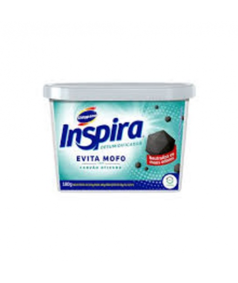 Anti mofo 180 gr CARVAO ATIVADO Limpano