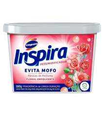 Anti mofo 180 gr FLORAL ENVOLVENTE Limpano 