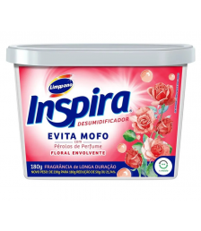 Anti mofo 180 gr FLORAL ENVOLVENTE Limpano 