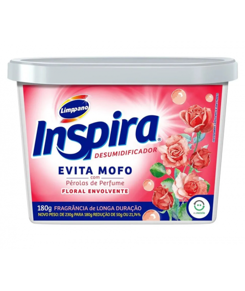 Anti mofo 180 gr FLORAL ENVOLVENTE Limpano 