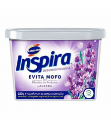 Anti mofo 180 gr LAVANDA Limpano 
