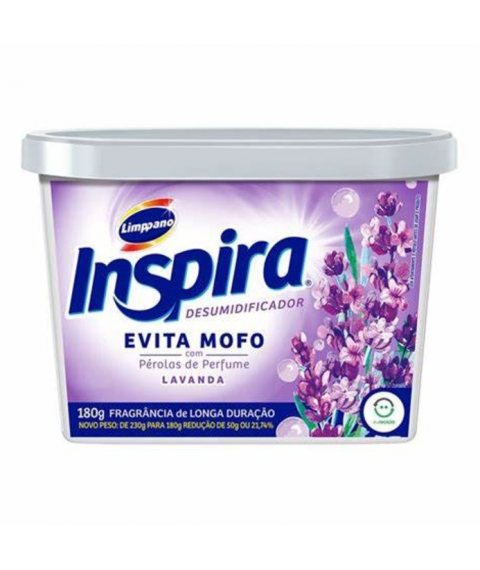 Anti mofo 180 gr LAVANDA Limpano 