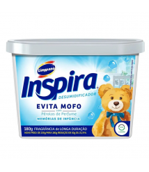 Anti mofo 180 gr MEMORIA DE INFANCIA Limpano 
